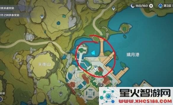 原神稻妻城怎么偷渡