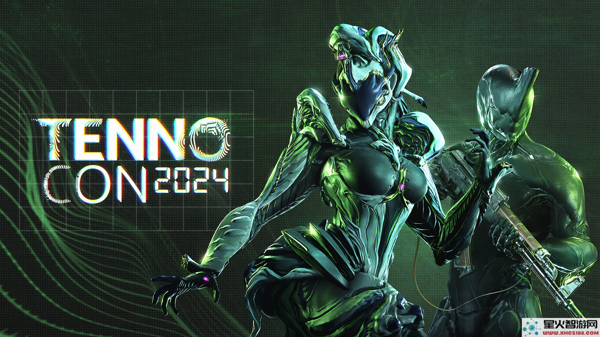 TennoCon7月20日直播!《星际战甲》年度版本即将曝光,系列活动开启!:全球玩家翘首以待的超热盛会
