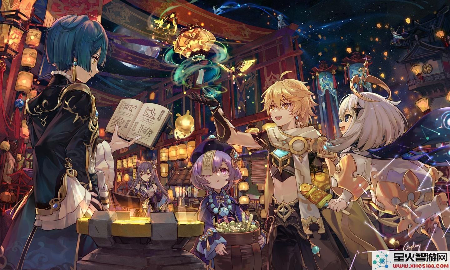 原神春火列星屯的多次更新与演变探讨,回顾其发展历程
