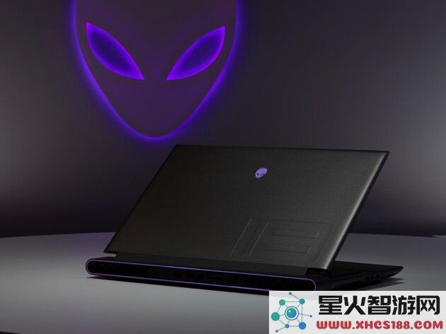 3A畅玩无阻，18寸超大屏ALIENWARE m18境界全开，带你战未来：定义游戏时代的全新标杆！你准备好迎接？