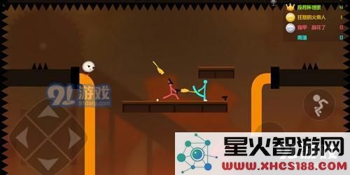 激斗火柴人游戏中如何有效防御?掌握盾牌使用技巧的详细指南