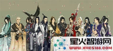 剑网三2021年所有17个门派详细介绍与各自特色分析