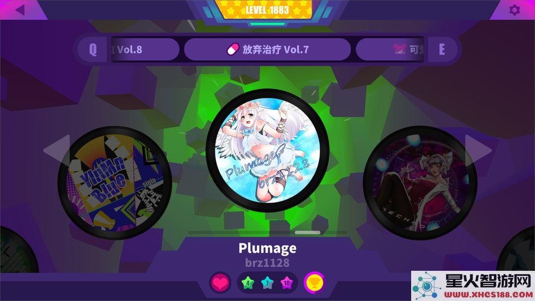 喵斯快跑曲目推荐