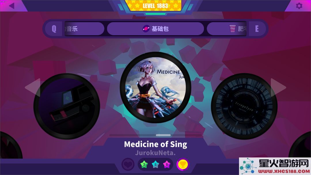 喵斯快跑曲目推荐