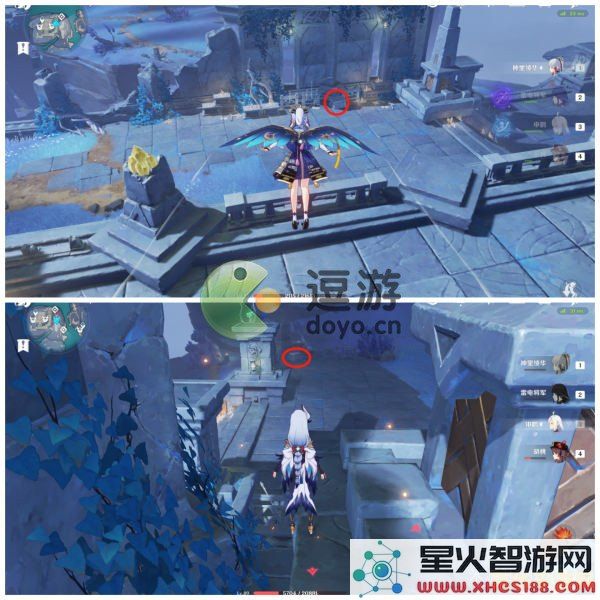 原神蛇心之地五个图案