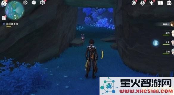原神止水之潘任务的接取流程以及注意事项详解