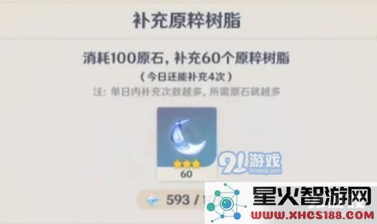 在《原神》中获取原粹树脂的有效方法和途径分析