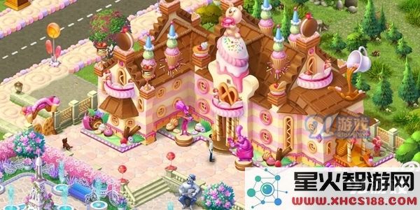 如何获得梦幻花园中的巧克力主题皮肤以及获取方法分享