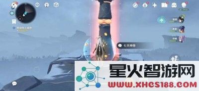 在原神中如何有效打碎雪山中的冰晶,以获取更多珍稀材料和资源