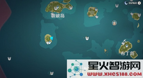 原神海岛大水泡内究竟隐藏了哪些神秘物品和丰富资源