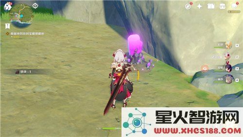 原神中各类武器矿石的获取地点与挖掘技巧分享