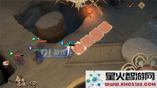 《天地劫》幻海迷城怎么打