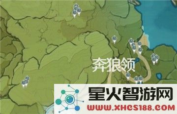 原神幽灯草位置