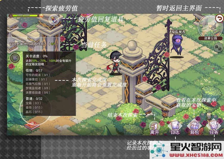 梦的第七章手游攻略