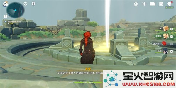 原神无人岛风种子位置详解：全面揭秘三个风种子的具体地点及获取方法