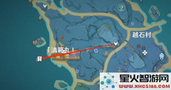 原神清籁岛拍摄时间