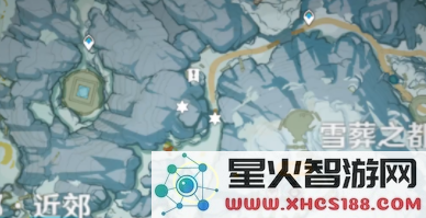 在原神中遇到冰冻野猪的位置和捕捉技巧分享
