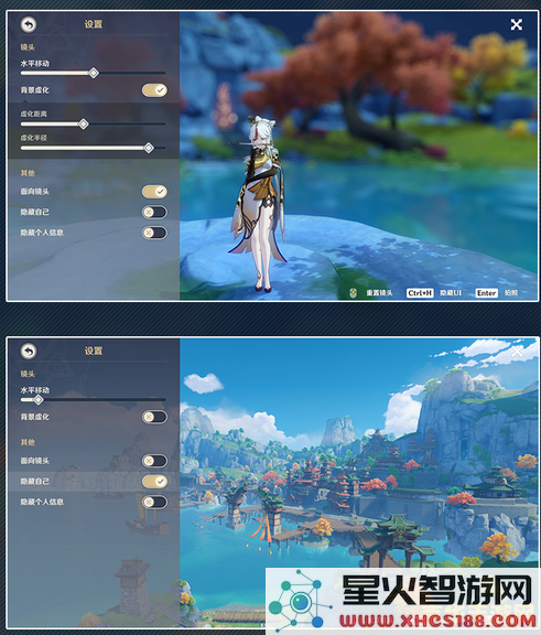在原神端游中,如何使用摄像头功能拍摄精彩图片和美好瞬间