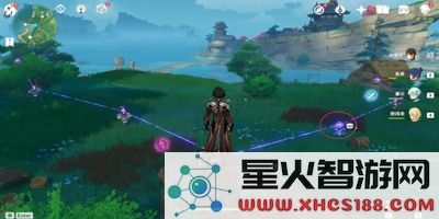 原神稻妻地区继电石的复杂解密过程与玩法解析