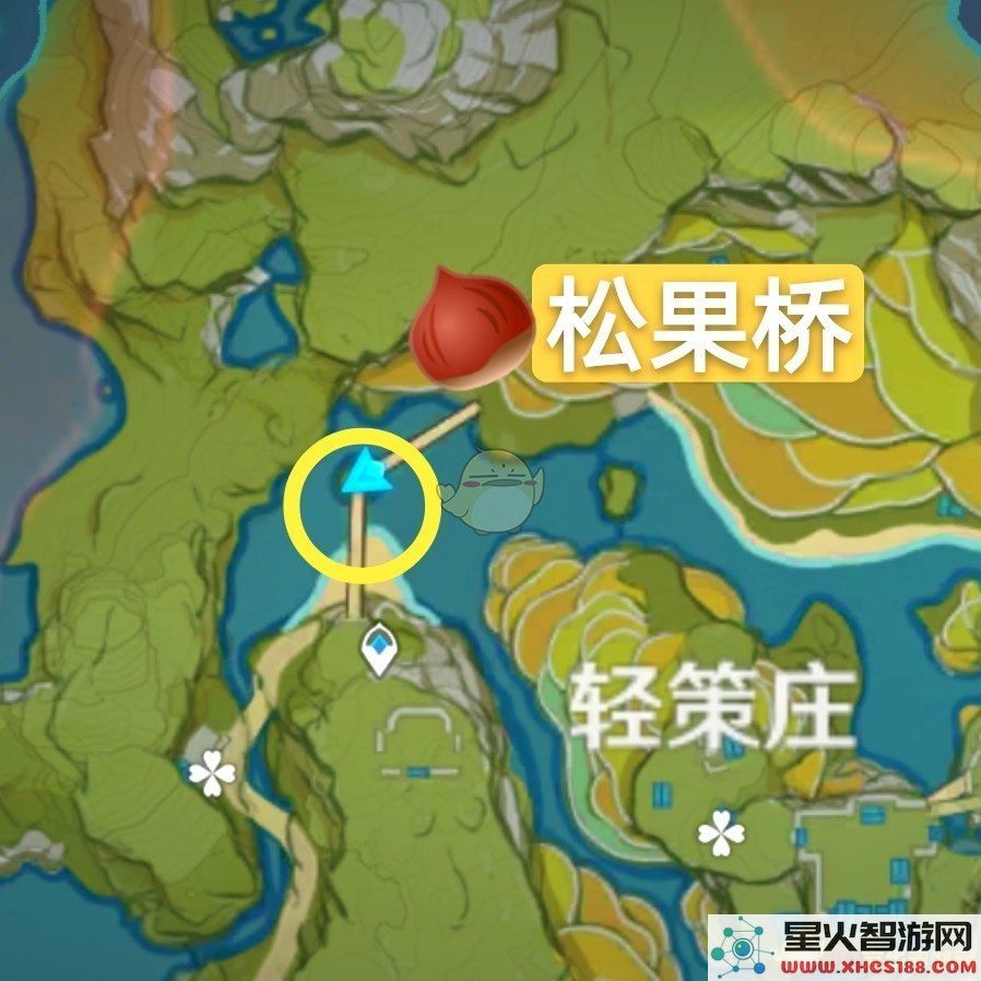 原神 松果在游戏中的作用及获取方法详解