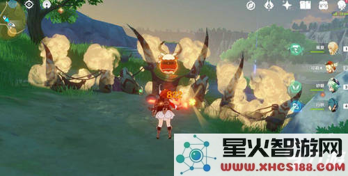 手游原神怎么飞起来
