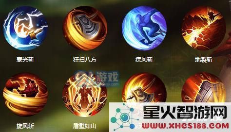 qq华夏手游中战士职业的技能和属性详细解析与介绍