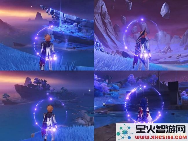 探寻原神清籁旧忆中的谜团与秘密,揭开隐藏在风景背后的故事