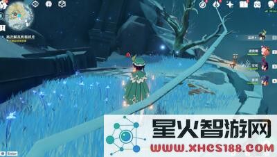 原神寒天之钉的再度解冻与所有碎片位置及三处深赤石详细介绍