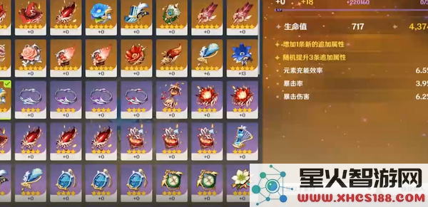 在原神中如何合理搭配圣遗物以提升角色战斗力和技能效果