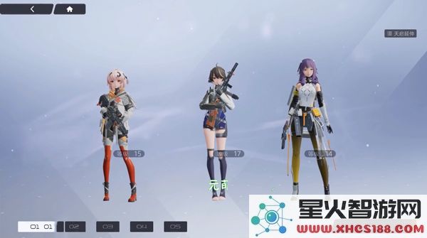 尘白禁区手游官方版玩法教程