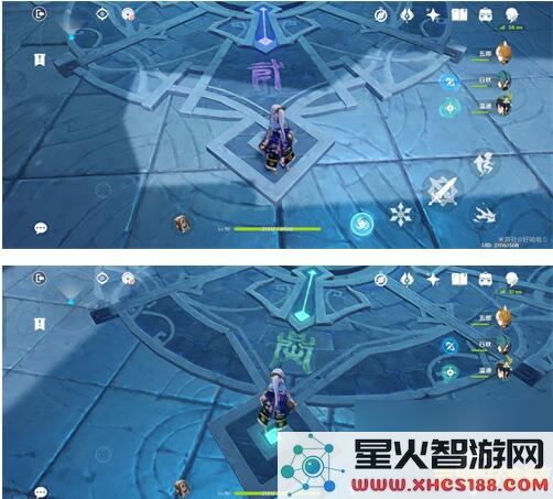 原神危机四伏为啥解锁了不能操作