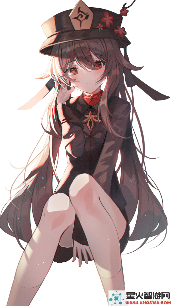 原神胡桃足控