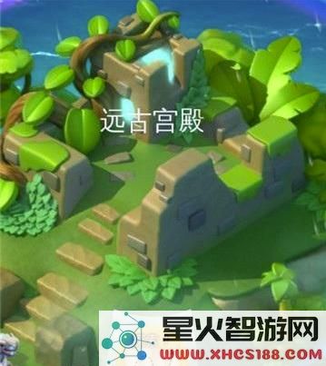 萌龙大乱斗废墟攻略
