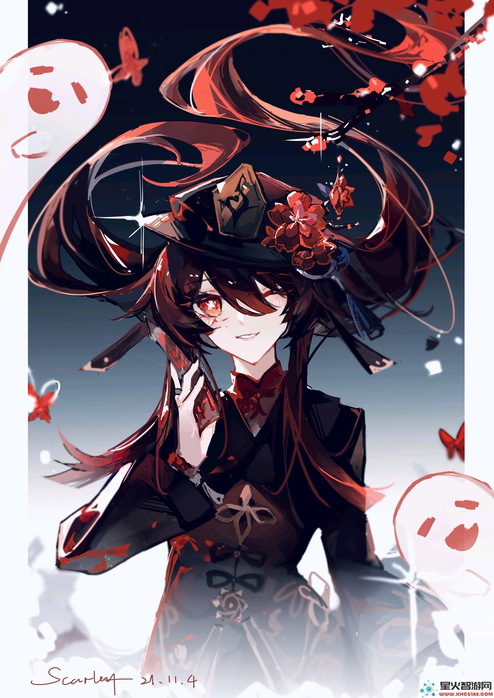 原神芭芭拉脱去所有服饰,展现她的真实面貌和内心世界