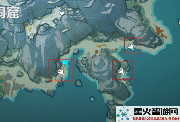 原神的冷鲜肉在哪里找