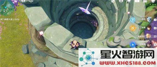 原神海祗岛石块九个位置的解谜攻略与详细解析