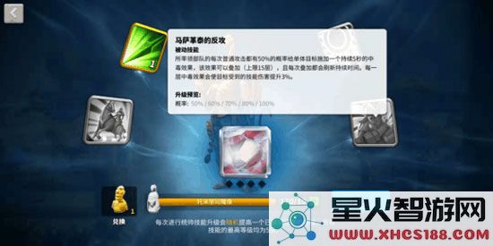 万国觉醒马萨格泰统治者将领攻略