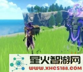 原神清泉镇宝箱