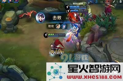 王者荣耀黄金到王者段位玩家差距解析