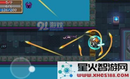 在元气骑士中道士最佳武器选择分析与推荐，助你轻松应对各种挑战