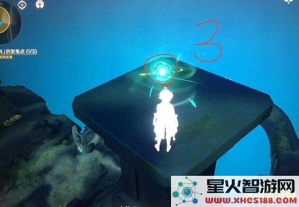 在《原神》中如何找到无人岛的笔记位置及相关探索攻略