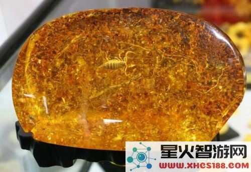 原神中琥珀石的具体位置和获取方法详解