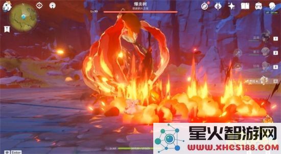 原神火副本的攻略技巧与挑战分享,如何高效击败Boss
