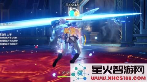 原神核爆流队伍