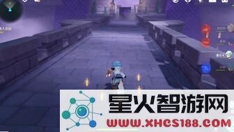 原神 寻找城堡模型