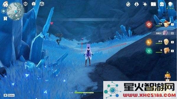 原神雪山解冻所有碎片任务怎么做