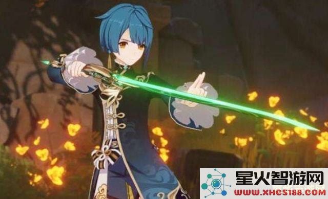 原神雾切之回光和磐岩结绿