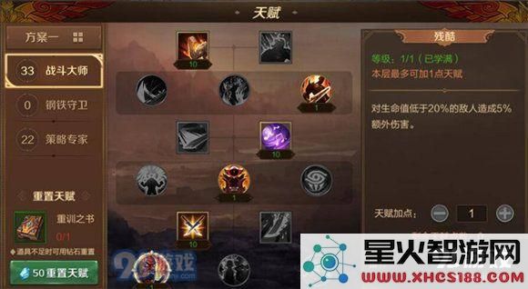 万王之王3d光明使者攻略大全 光明使者天赋加点、技能精通及连招技巧[多图]图片2