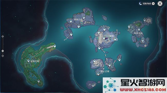 原神渊下宫怎样解锁地图并探索全新区域的详细攻略