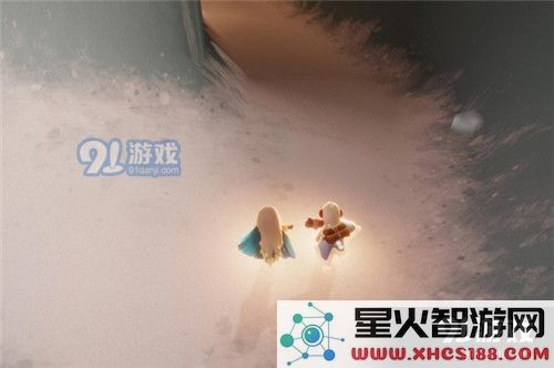 光遇搓澡巾先祖在什么位置
